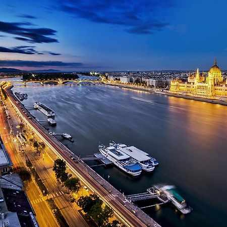 Appartamento Luxury & Antique Charm Budapest Esterno foto