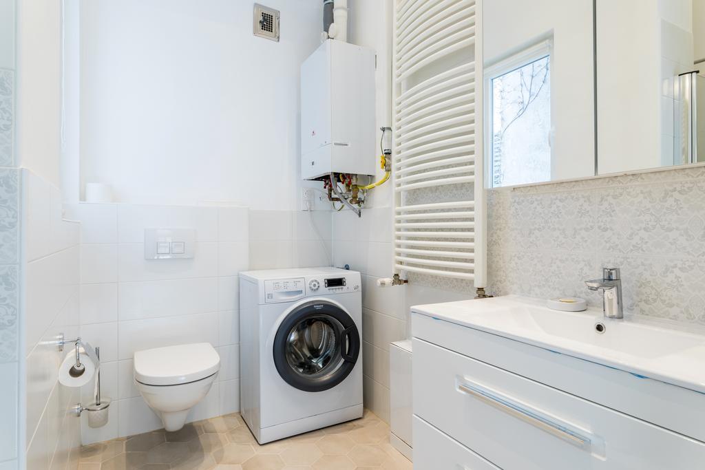 Appartamento Luxury & Antique Charm Budapest Esterno foto