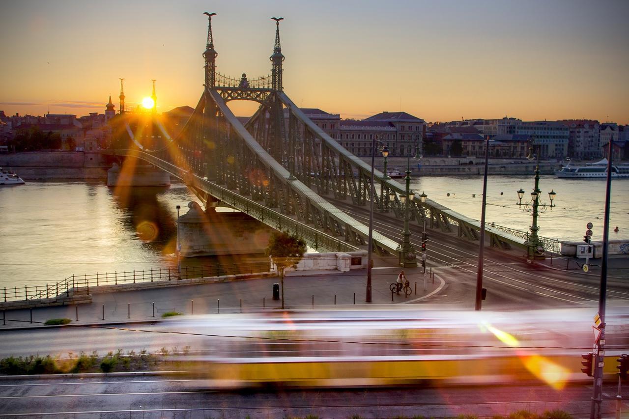 Appartamento Luxury & Antique Charm Budapest Esterno foto